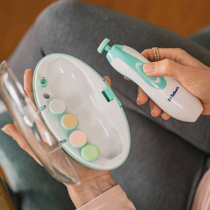 Baby Electric Nail Cutter