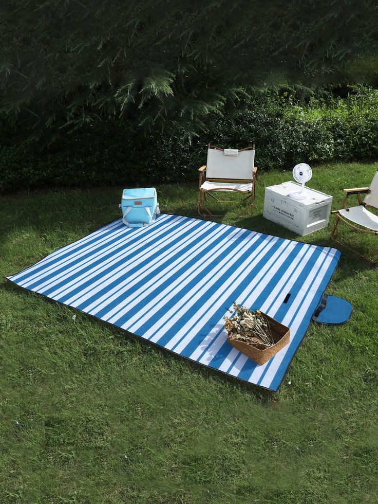 Premium Washable Picnic Mat