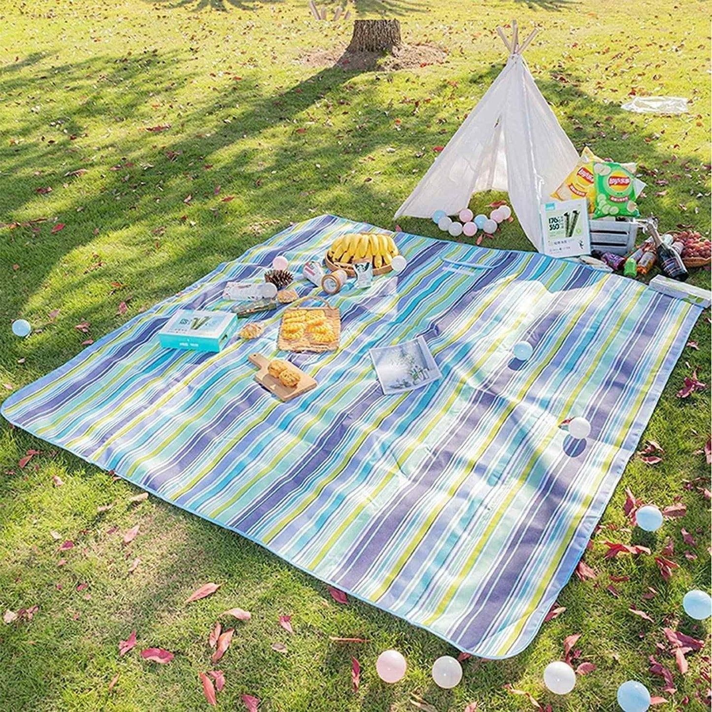 Premium Washable Picnic Mat