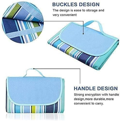 Premium Washable Picnic Mat
