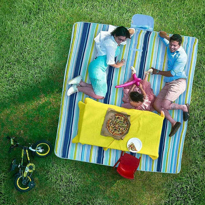 Premium Washable Picnic Mat